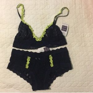 NWT 🔥 Hanky Panky set